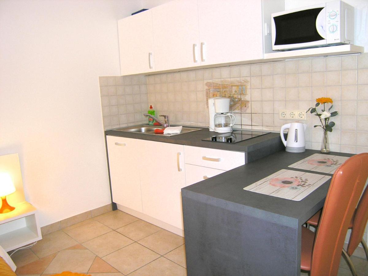 Apartmani Zganec Baška Exterior foto
