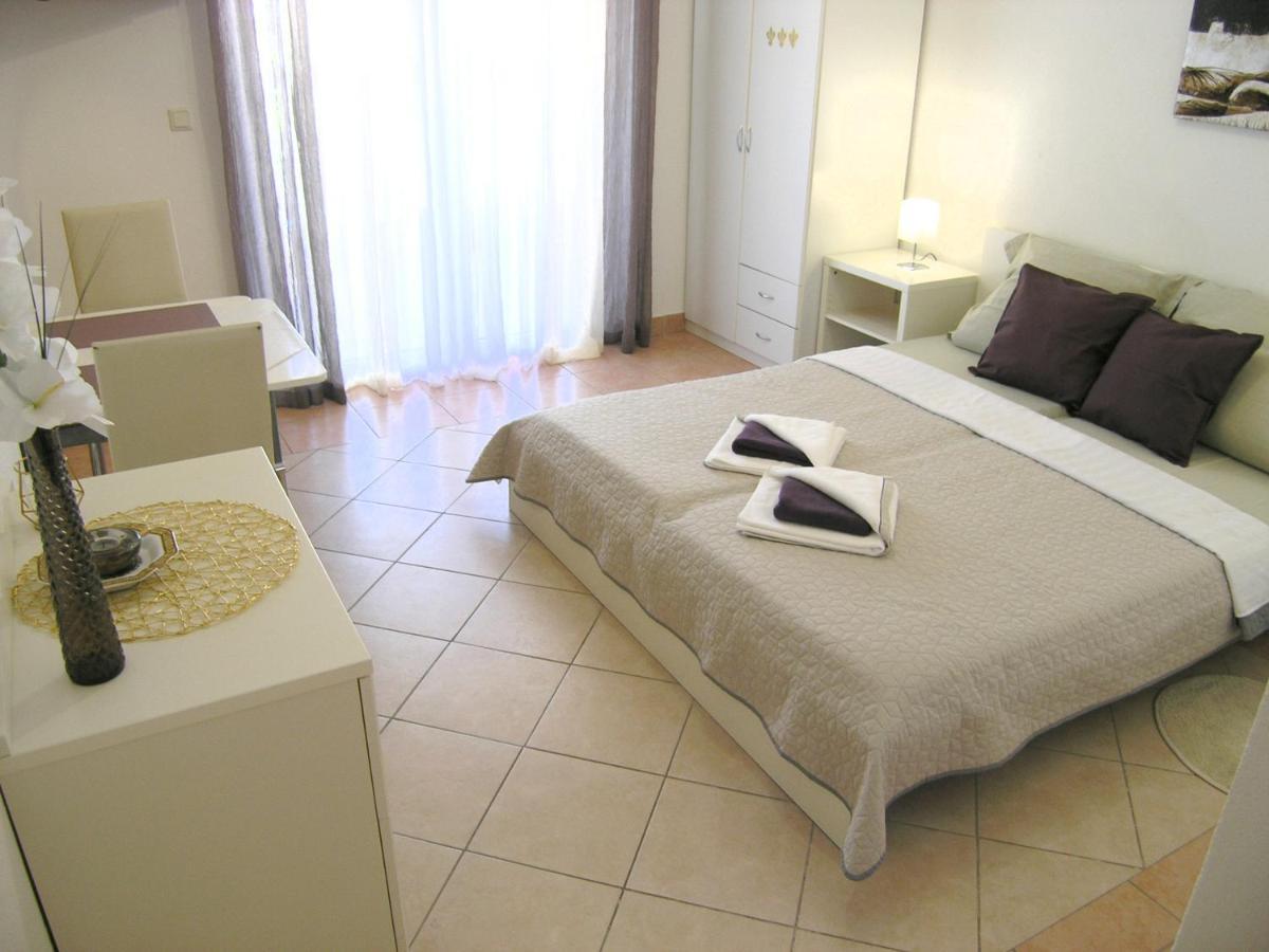 Apartmani Zganec Baška Exterior foto