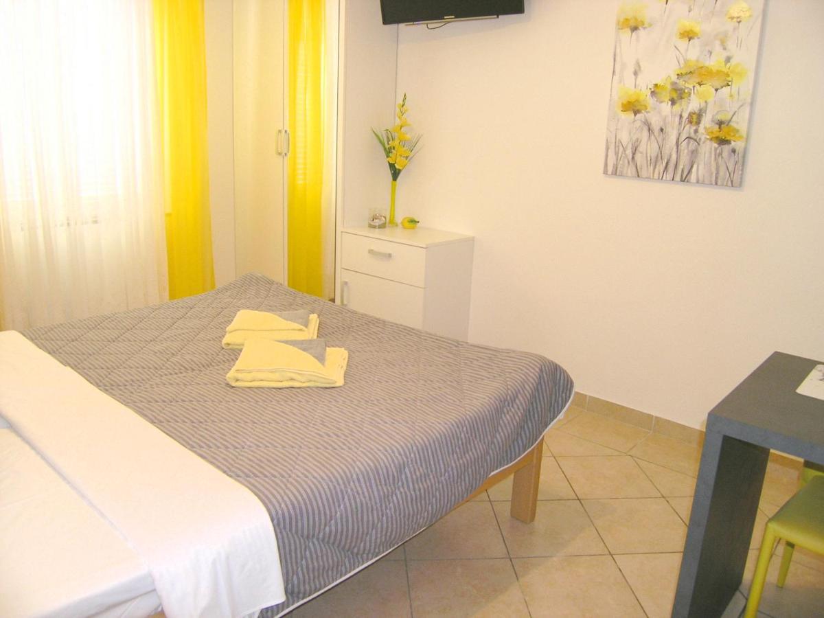 Apartmani Zganec Baška Exterior foto